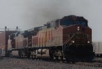 BNSF 5321 West